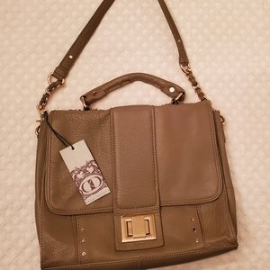 NWT 🥰 KELSI DAGGER CONVERTIBLE TOP HANDLE BAG